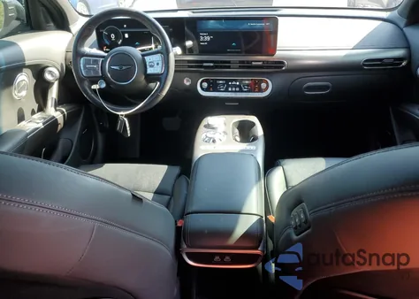 2023 Genesis Gv60 Advanced z USA, uszkodzony, nr VIN KMUKCDTC6PU005961